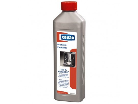 Xavax -prípravok na odvápnenie 